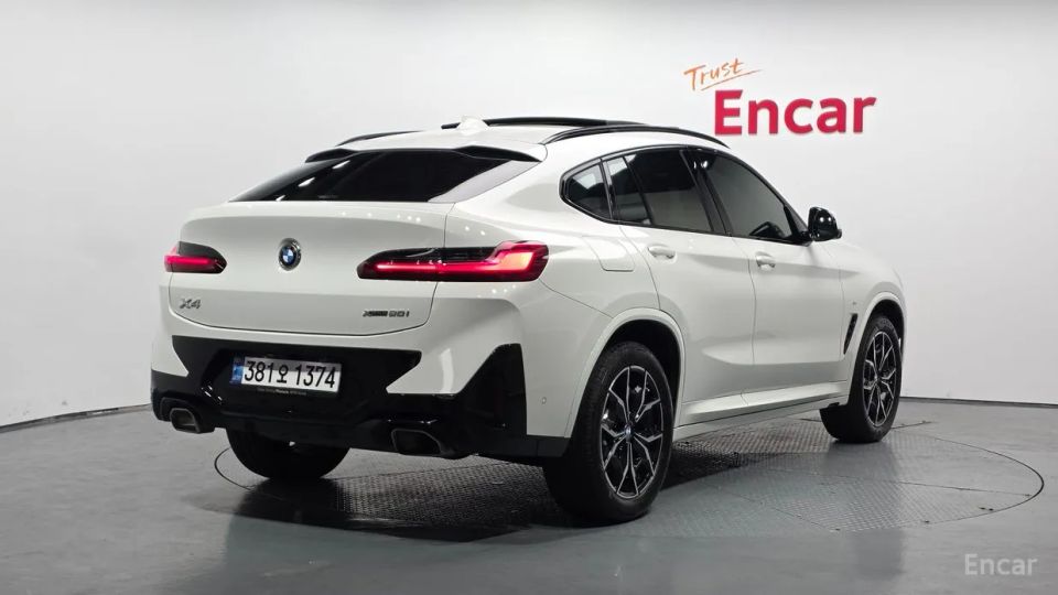 Bmw X4