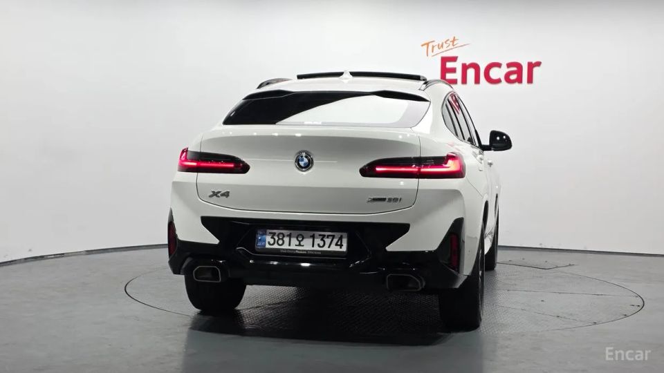 Bmw X4