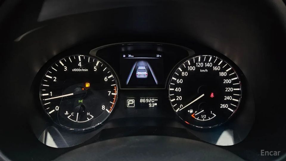 Nissan altima