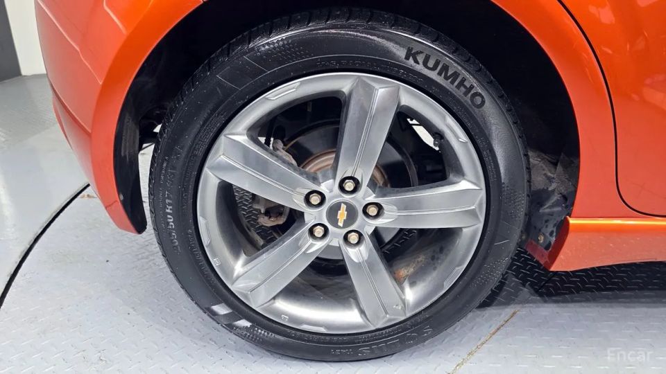 ChevroletGMDaewoo Aveo