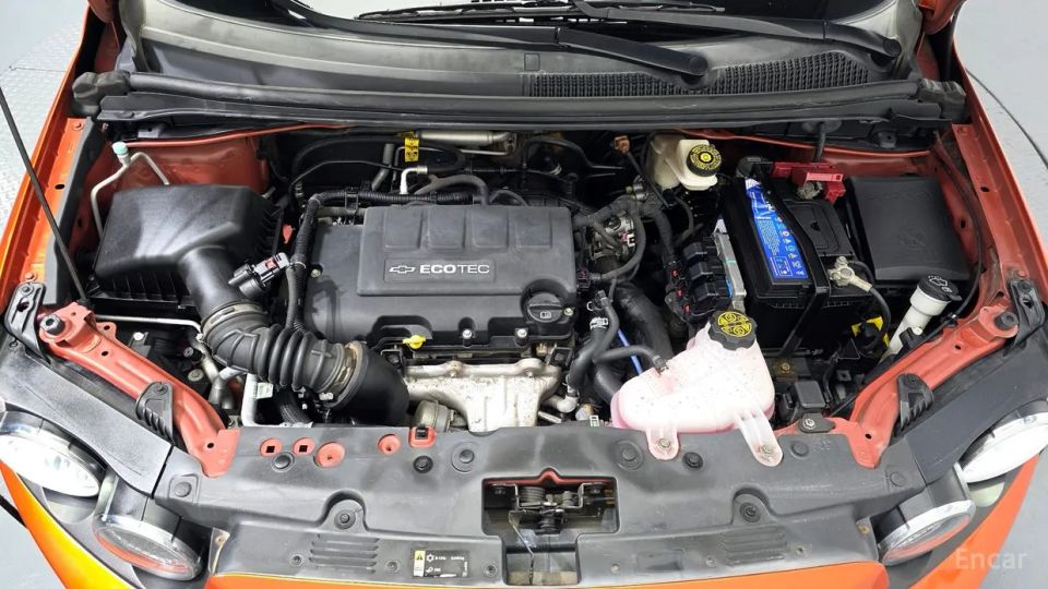 ChevroletGMDaewoo Aveo