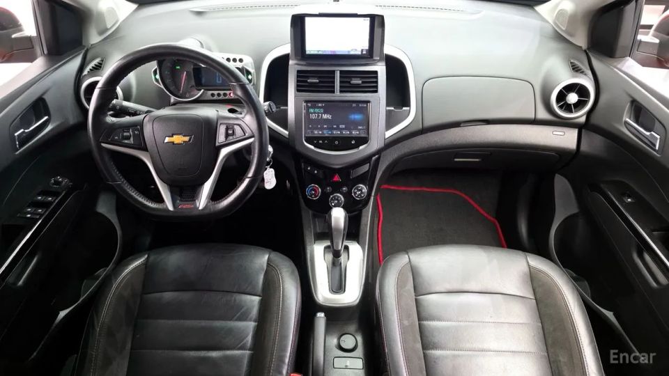 ChevroletGMDaewoo Aveo
