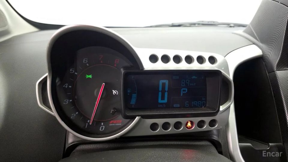 ChevroletGMDaewoo Aveo