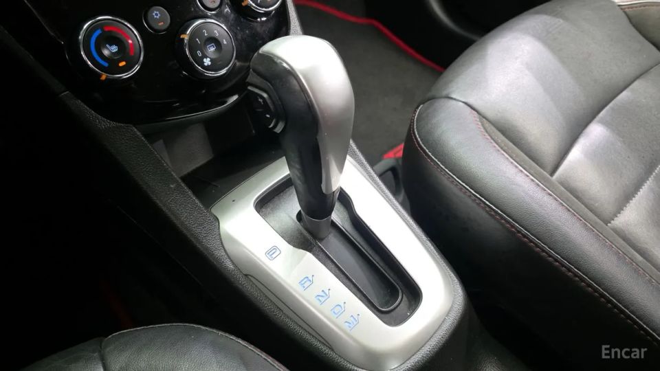 ChevroletGMDaewoo Aveo