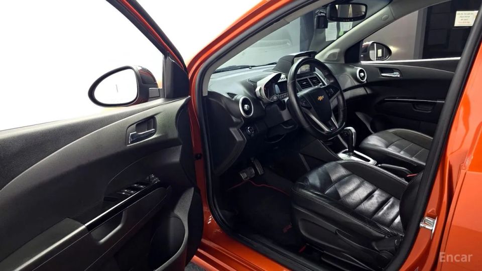 ChevroletGMDaewoo Aveo
