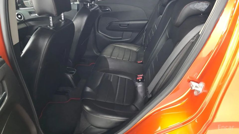 ChevroletGMDaewoo Aveo