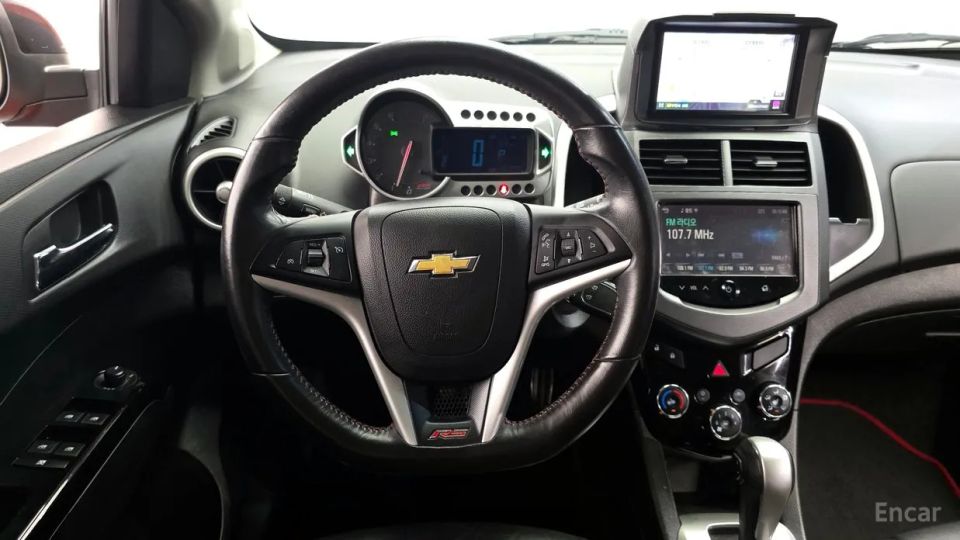 ChevroletGMDaewoo Aveo