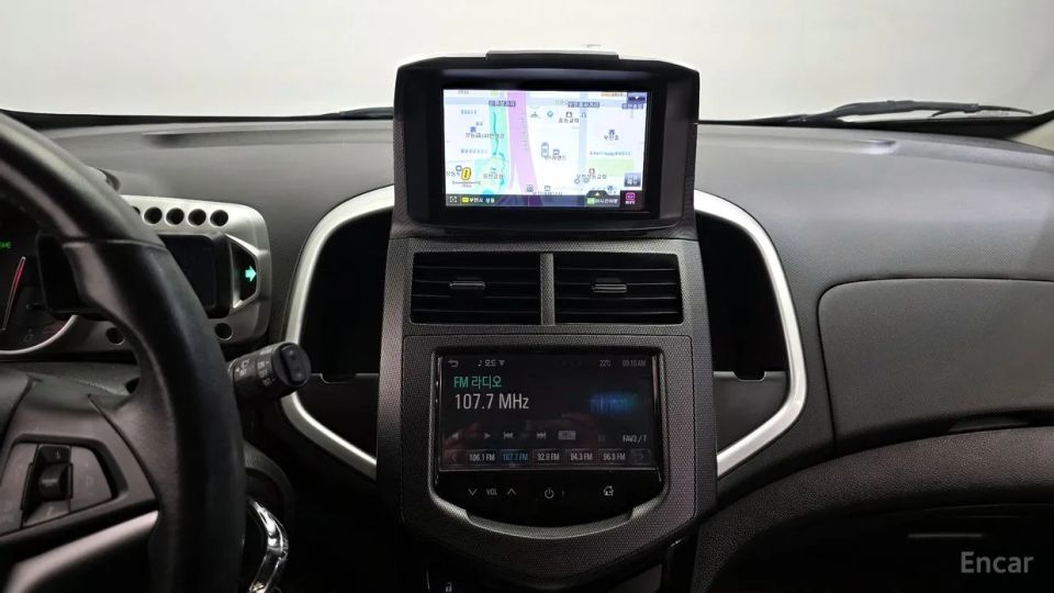 ChevroletGMDaewoo Aveo