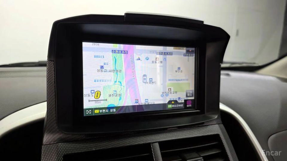 ChevroletGMDaewoo Aveo