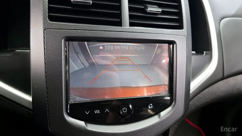 ChevroletGMDaewoo Aveo