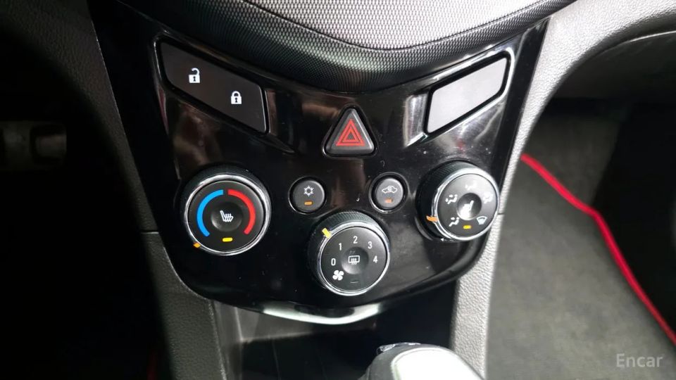 ChevroletGMDaewoo Aveo