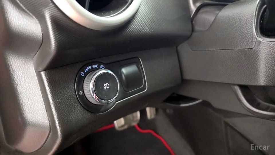ChevroletGMDaewoo Aveo