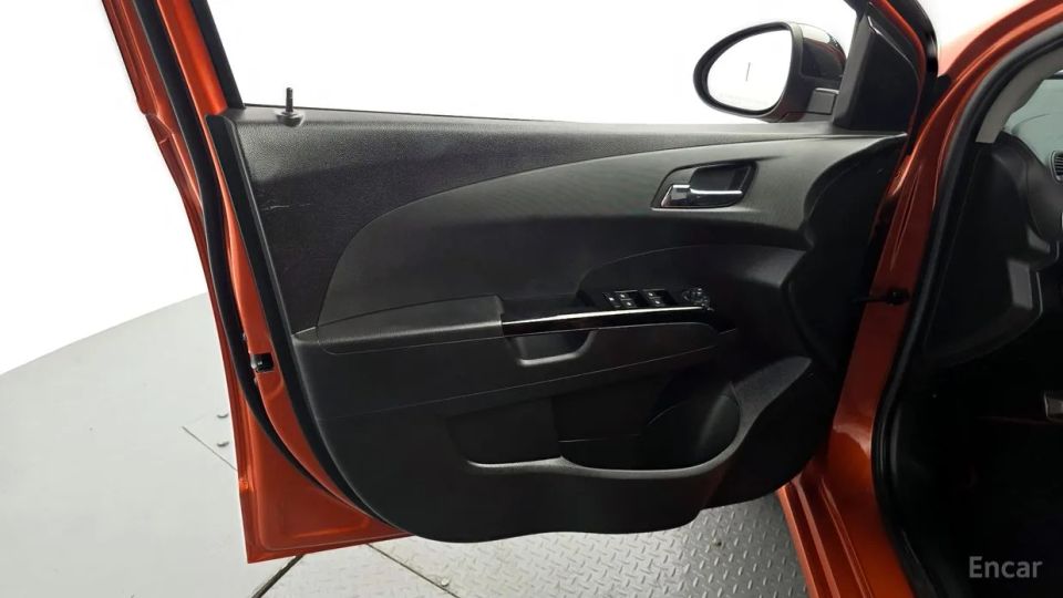 ChevroletGMDaewoo Aveo