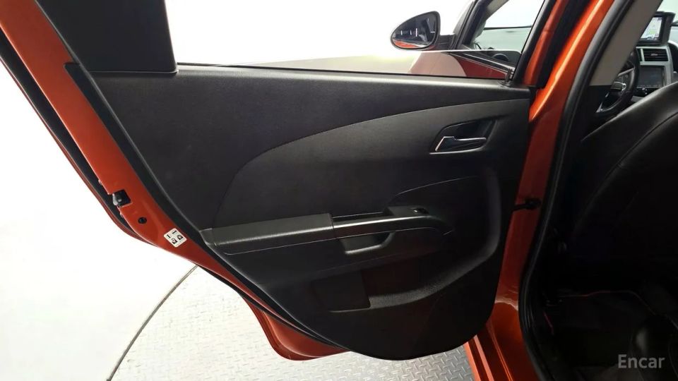 ChevroletGMDaewoo Aveo