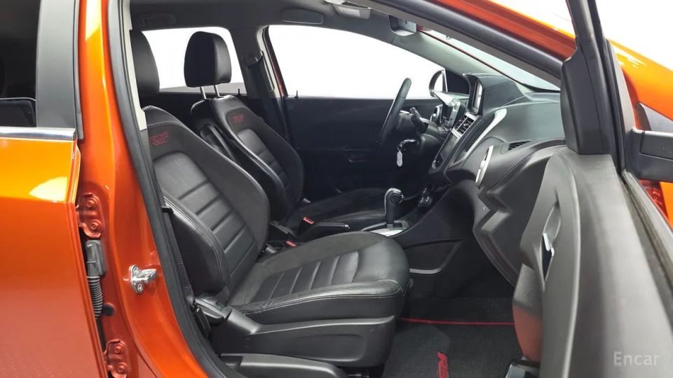 ChevroletGMDaewoo Aveo