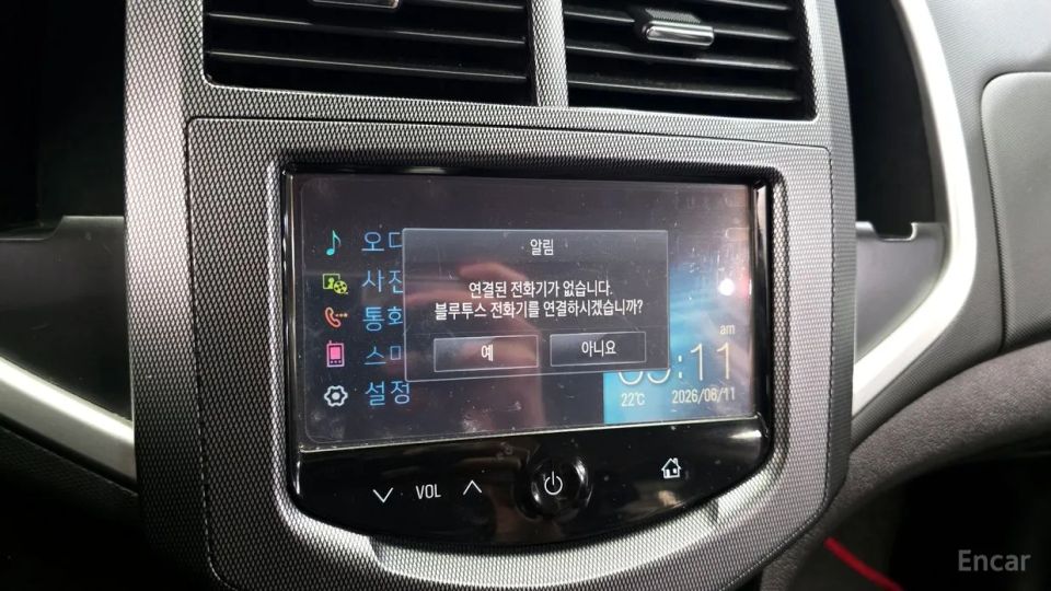 ChevroletGMDaewoo Aveo
