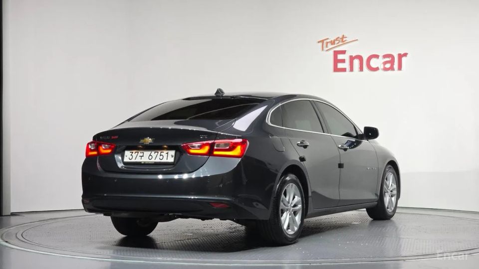 ChevroletGMDaewoo Malibu
