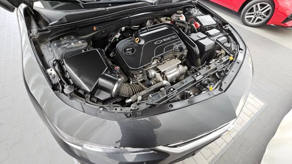 ChevroletGMDaewoo Malibu