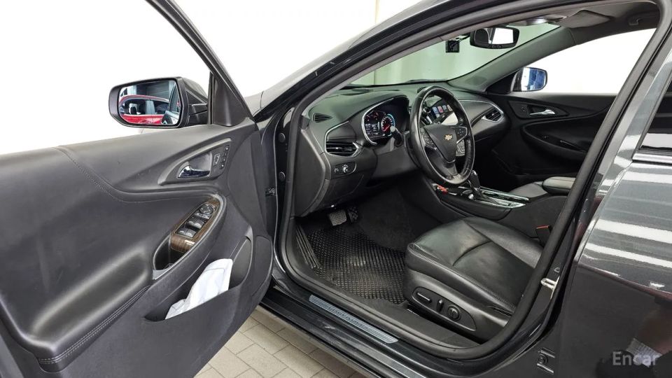 ChevroletGMDaewoo Malibu