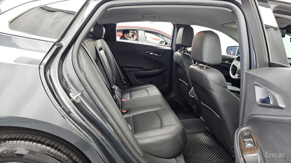 ChevroletGMDaewoo Malibu