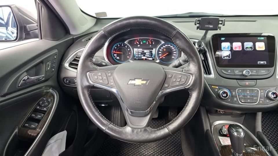 ChevroletGMDaewoo Malibu