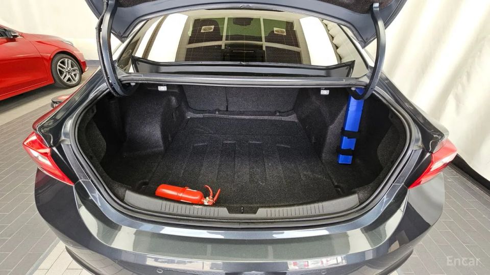 ChevroletGMDaewoo Malibu
