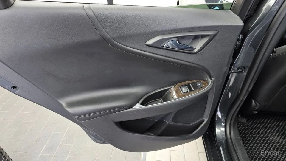 ChevroletGMDaewoo Malibu