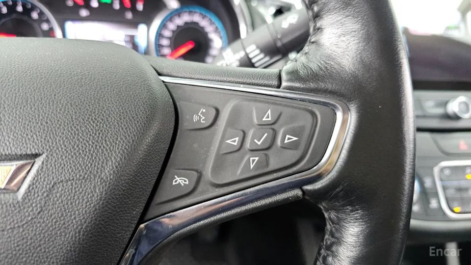 ChevroletGMDaewoo Malibu