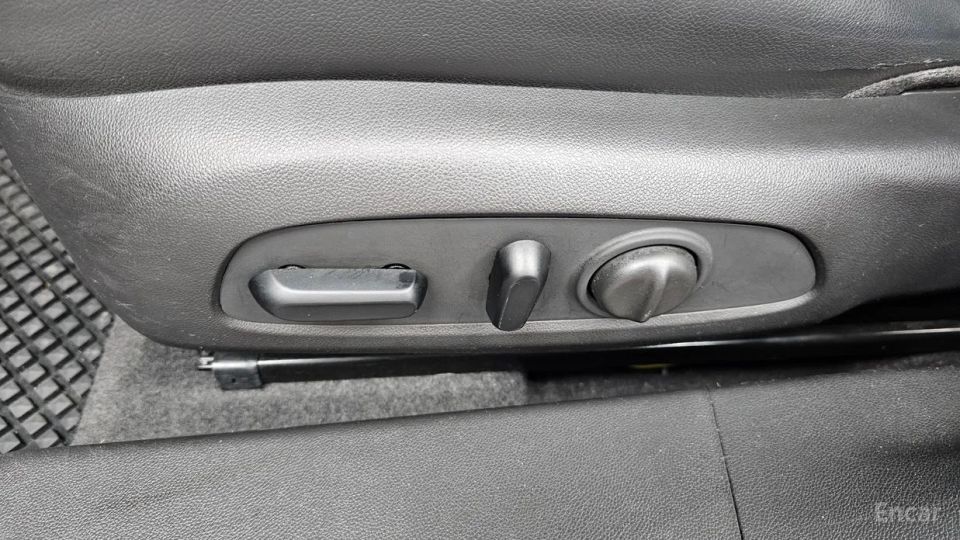 ChevroletGMDaewoo Malibu