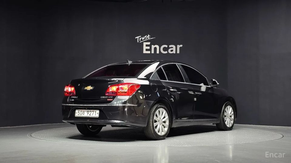 ChevroletGMDaewoo Cruze