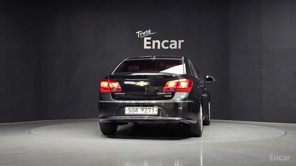 ChevroletGMDaewoo Cruze