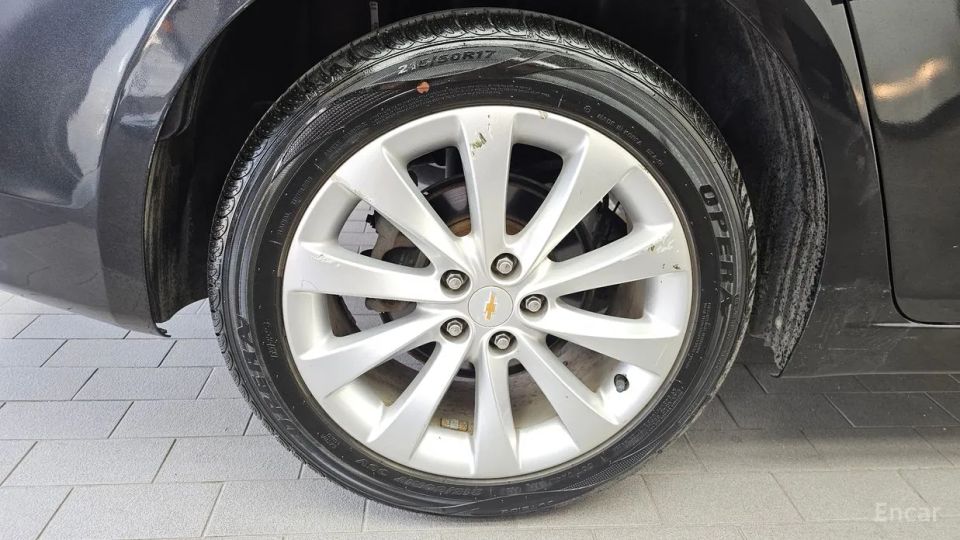 ChevroletGMDaewoo Cruze