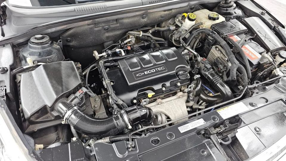 ChevroletGMDaewoo Cruze