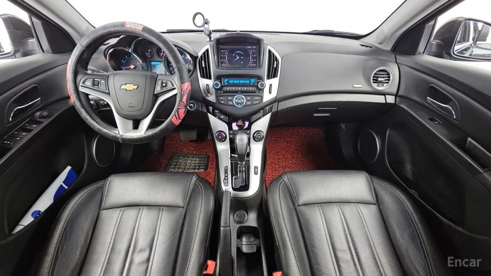 ChevroletGMDaewoo Cruze