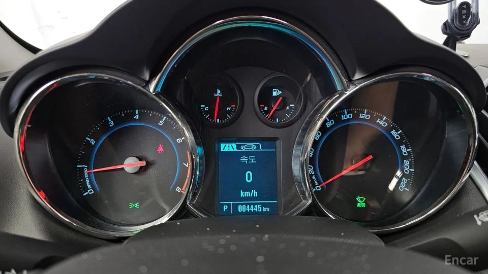 ChevroletGMDaewoo Cruze