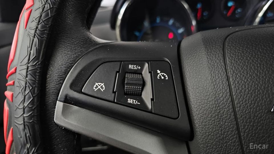 ChevroletGMDaewoo Cruze