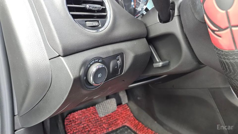 ChevroletGMDaewoo Cruze