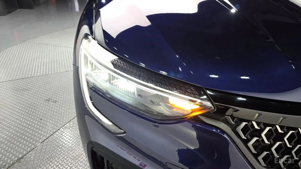 Renault-KoreaSamsung Arkana