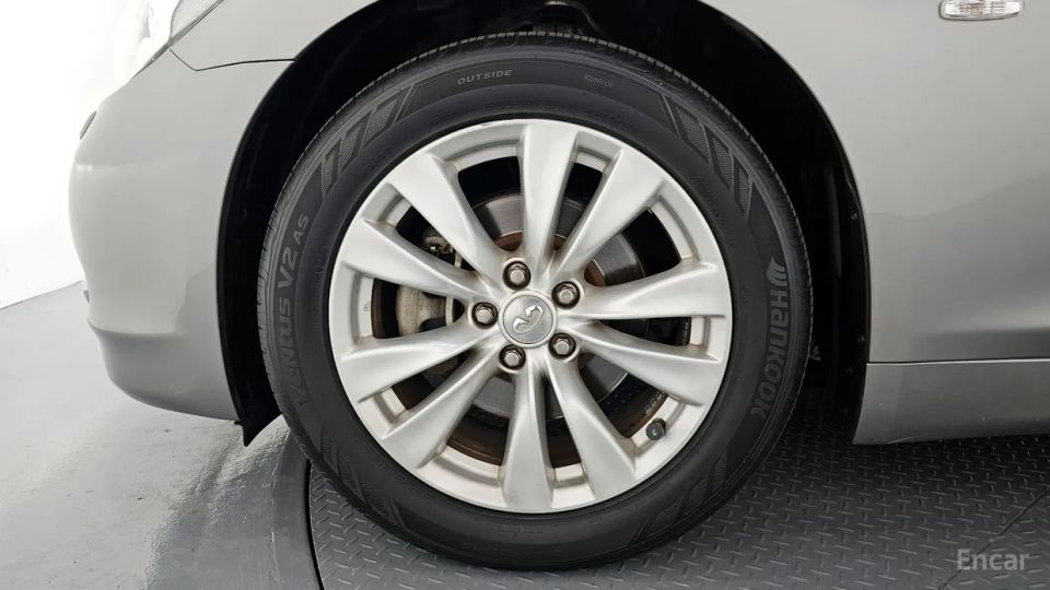 Infiniti M
