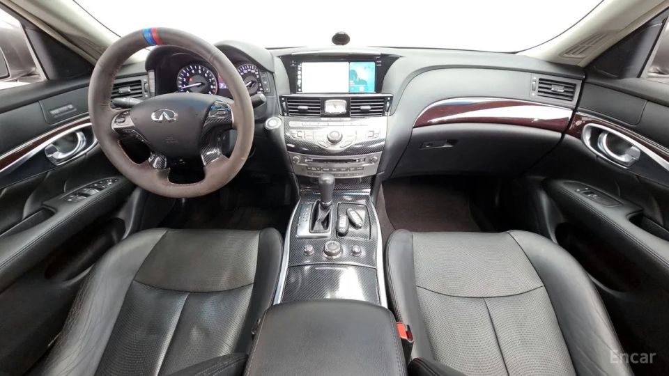 Infiniti M