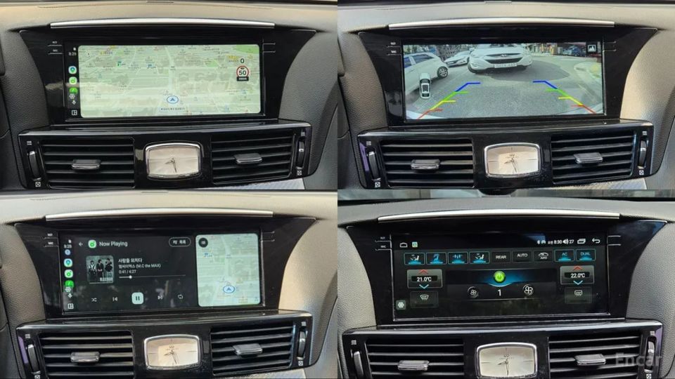 Infiniti M