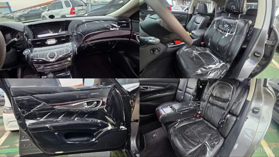 Infiniti M