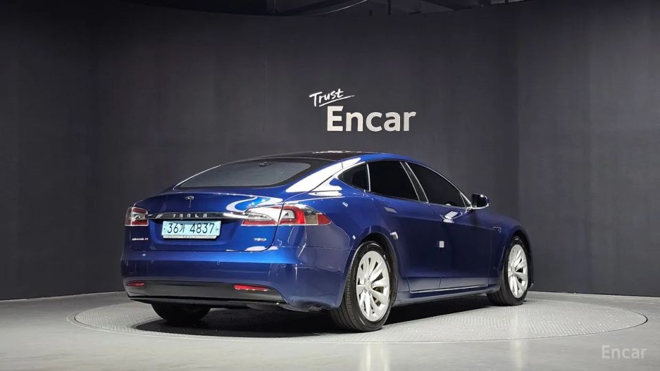 Tesla model-s
