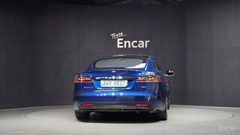 Tesla model-s