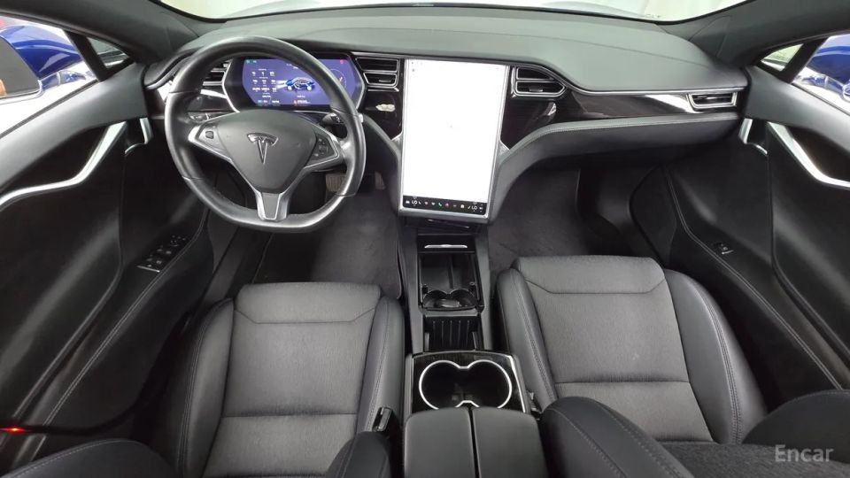Tesla model-s