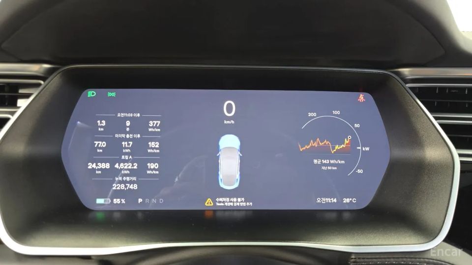 Tesla model-s