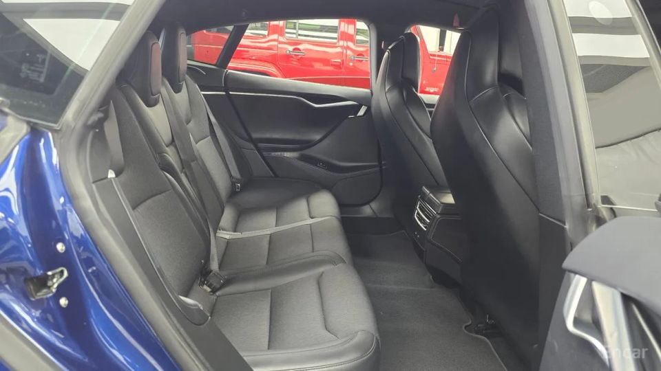 Tesla model-s