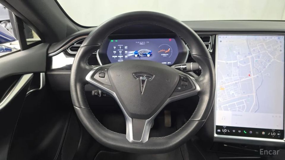Tesla model-s