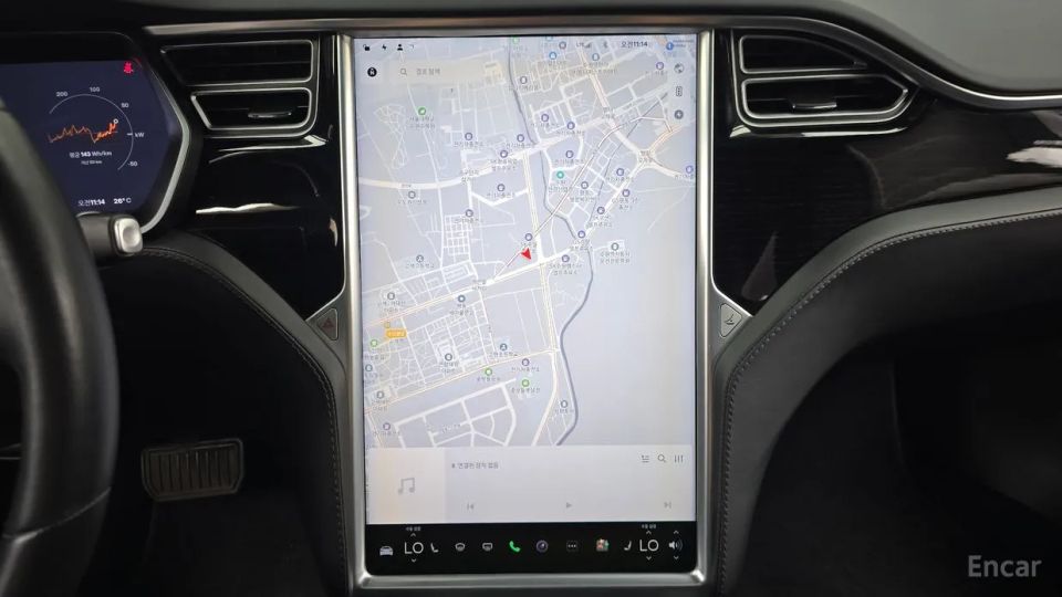 Tesla model-s