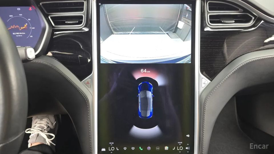 Tesla model-s